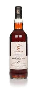 Benriach 10 Year Old 2014 - 100 Proof Edition #40 (Signatory)