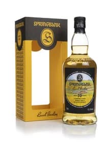 Springbank 10 Year Old 2011 - Local Barley