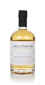 Girvan 14 Year Old 2007 (bottled 2021) (GreatDrams)