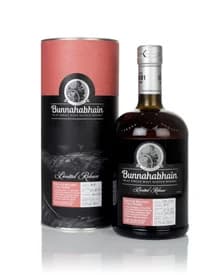 Bunnahabhain 11 Year Old 2007 - French Brandy Cask Finish