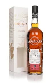 Craigellachie 12 Year Old 2013 (cask 300805) - Lady of the Glen (Hannah Whisky Merchants)