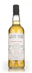 Benrinnes 8 Year Old 2008 - Strictly Limited (Càrn Mòr)