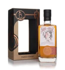Linkwood 15 Year Old 2008 (Cask 304398) - The Single Cask