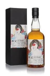 Chichibu 2012 (bottled 2022) (cask 1763) Bourbon Barrel - See No Evil (Taboo Series)