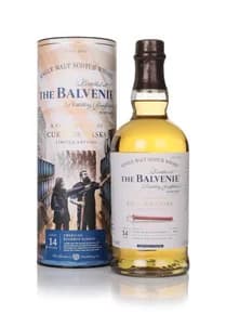 Balvenie 14 Year Old 2009 Bourbon Barrels - A Collection of Curious Casks