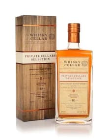 Miltonduff 10 Year Old 2012 (cask 3108 & 3109) - The Whisky Cellar