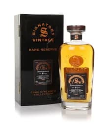 Bunnahabhain 44 Year Old 1978 (cask 7638) - Cask Strength Collection Rare Reserve 35th Anniversary (Signatory)