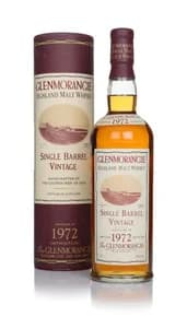 Glenmorangie 21 Year Old 1972 - Single Barrel
