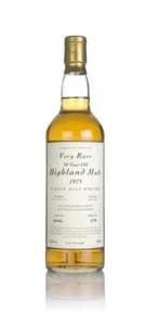 Tomatin 30 Year Old 1973 (cask 30451) - Very Rare (R.N. MacDonald)