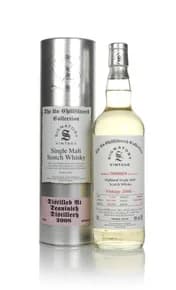 Teaninich 12 Year Old 2008 (casks 702610 & 702616) - Un-Chillfiltered Collection (Signatory)