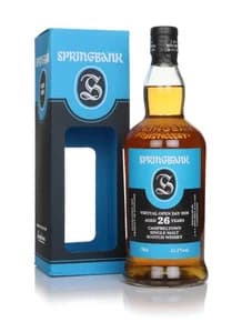 Springbank 26 Year Old 1993 - Virtual Open Day 2020