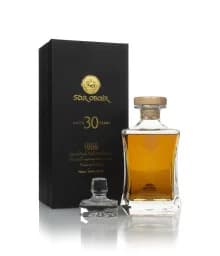 Cragganmore 30 Year Old 1989 - Sar Obair Decanter (Kingsbury)