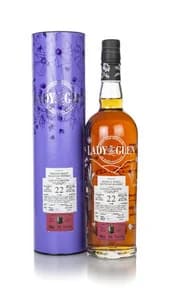 Inchmurrin 22 Year Old 1998 (cask 1) - Lady of the Glen (Hannah Whisky Merchants)