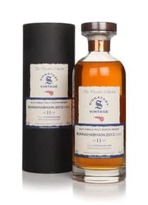 Staoisha 11 Year Old 2013 - The Decanter Collection (Signatory)