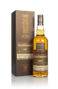 The GlenDronach 12 Year Old 2007 (cask 3624) - PX Sherry Puncheon