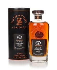 Bunnahabhain 22 Year Old 2001 (cask 1438) - Cask Strength Collection (Signatory)