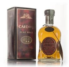 Cardhu 12 Year Old (Pure Malt) - Early 2000s