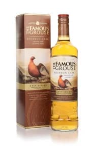 Famous Grouse The Bourbon Cask