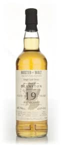 Deanston 19 Year Old - Single Cask (Master of Malt)