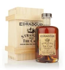 Edradour 10 Year Old 2001 (cask 1015) - Straight from the Cask