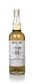 Linkwood 13 Years Old 2008 Single Cask (Master of Malt)