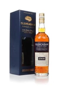 Glencadam 21 Year Old 2000 (cask 1) - Port Pipe
