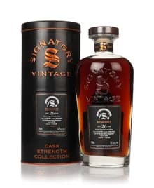 Benrinnes 26 Year Old 1997 (cask 9749) - Cask Strength Collection (Signatory)