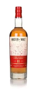 Craigellachie 11 Year Old - Christmas (Master of Malt)