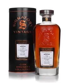 Aberlour 13 Year Old 2012 (cask 800272) - Cask Strength Collection (Signatory)