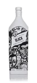 Johnnie Walker Black Label 12 Year Old - Air Ink Lagos Edition