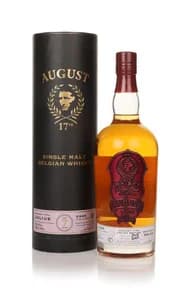 Wave 7 Year Old August 17th Julius Single Malt