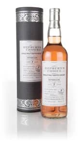Fettercairn 7 Year Old 2008 (bottled 2016) - Hepburn's Choice (Langside)
