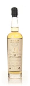 Littlemill 21 Year Old 1991 (The Whisky Club)