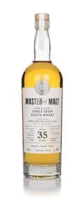 North British 35 Year Old 1989 Single Cask (Master of Malt)