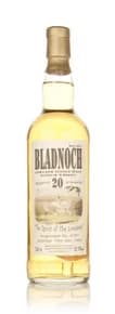 Bladnoch 20 Year Old 1990 (cask 5767)