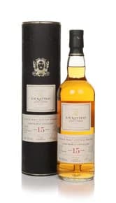 Glen Moray 15 Year Old 2007 (cask 5462) - Cask Collection (A.D. Rattray)