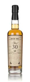 Master of Malt 30 Year Old Blended Scotch Whisky