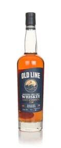 Old Line Navy Strength American Single Malt
