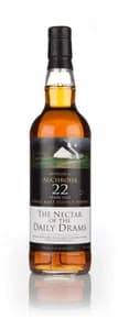 Auchroisk 22 Year Old 1990 - The Nectar Of The Daily Drams