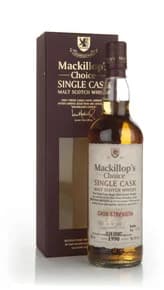 Glen Grant 20 Year Old 1990 (cask 23169) - Mackillop's Choice