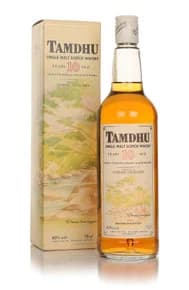 Tamdhu 10 Year Old - 1980s