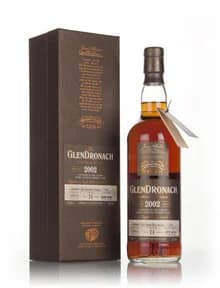 The GlenDronach 14 Year Old 2002 (cask 1504) - PX Sherry Puncheon