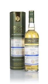 Orkney 15 Year Old 2003 (cask 15620) - The Old Malt Cask (Hunter Laing)