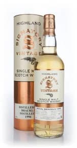 Brackla 16 Year Old 1996 (Signatory)