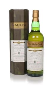 Tomintoul 17 Year Old 2006 - Old Malt Cask 25th Anniversary (Hunter Laing)