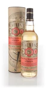Glenburgie 8 Year Old 2007 (cask 11065) - Provenance (Douglas Laing)