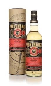 Dailuaine 8 Year Old 2014 (cask 16440) - Provenance (Douglas Laing)