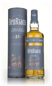 BenRiach 21 Year Old - Pre 2020