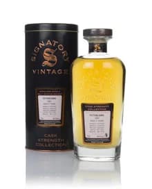 Fettercairn 21 Year Old 1997 (casks 5611 & 5612) - Cask Strength Collection (Signatory)