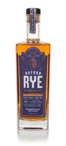 The Oxford Artisan Distillery Rye Whisky Batch 7 - Easy Ryder